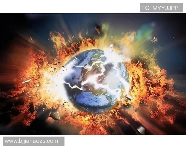 雷霆之力：探秘自然界中最强大电能现象及其对地球的影响