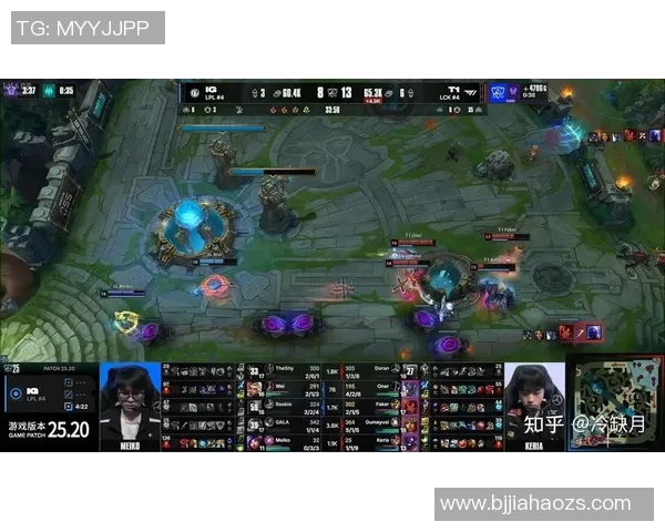 英雄联盟战术解析：深入探讨IG战队的防守与反击策略