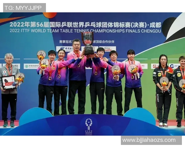 南京乒乓球队战术解析:聚焦技术与团队协作的完美结合 南京乒乓球队战术解析:聚焦技术与团队协作的完美结合