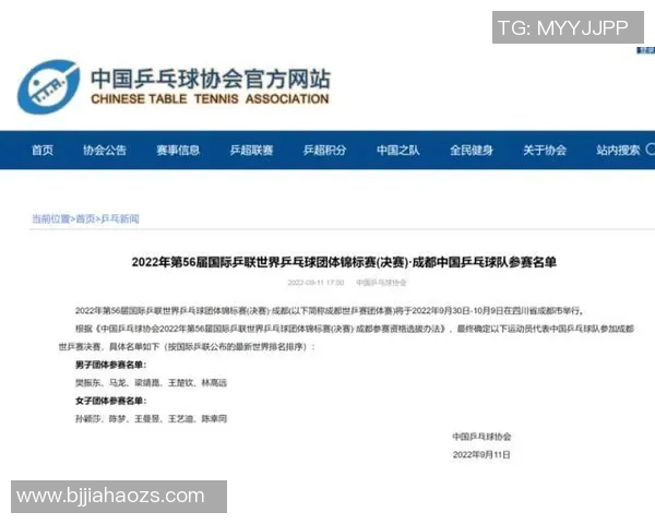 南京乒乓球队的崛起与发展探讨聚焦乒乓球力量的背后故事