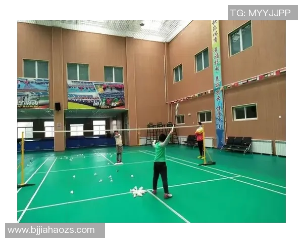 提升心理素质助力竞技表现广州羽毛球队的心理训练探索与实践