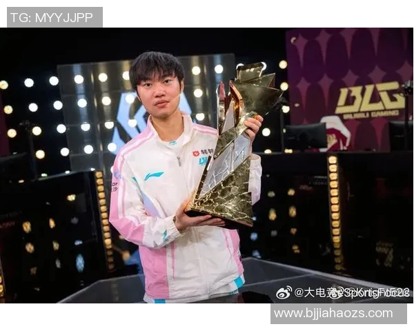 BLG战队在CSGO赛场上的实力分析与未来展望