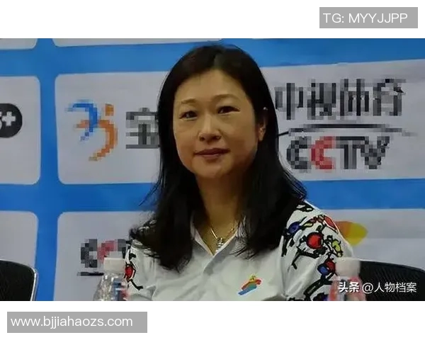 陈静的羽毛球人生深度对话探索她的奋斗与荣耀之路